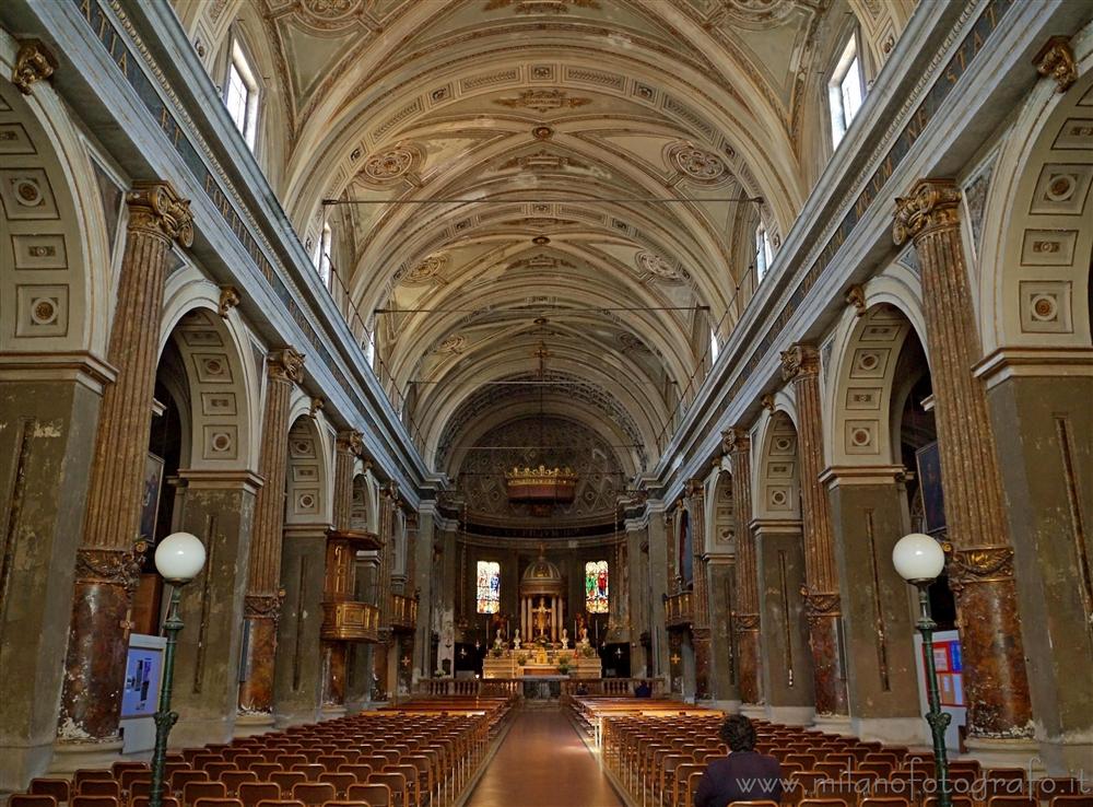 Milano - Basilica di Santo Stefano Maggiore